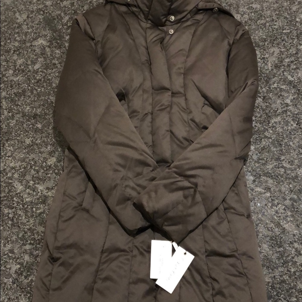 Calvin Klein 80% Down Parka
